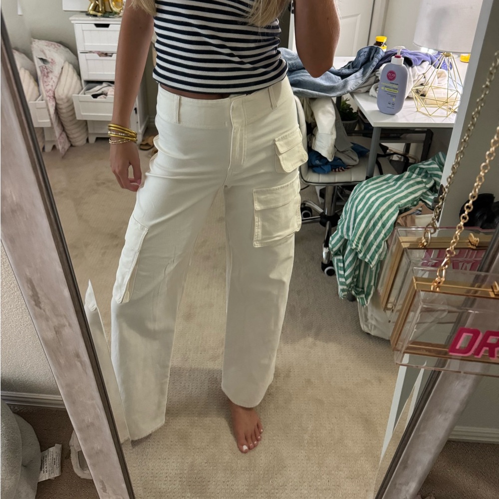 Aritzia cargo pants